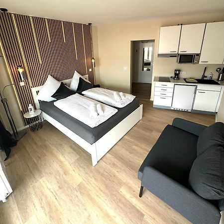 Traumhafte Ferienwohnung - Direkter Meerblick - 50M Zum Strand In Cuxhaven Duhnen In 1A Lage Im Haus Seehuette 外观 照片